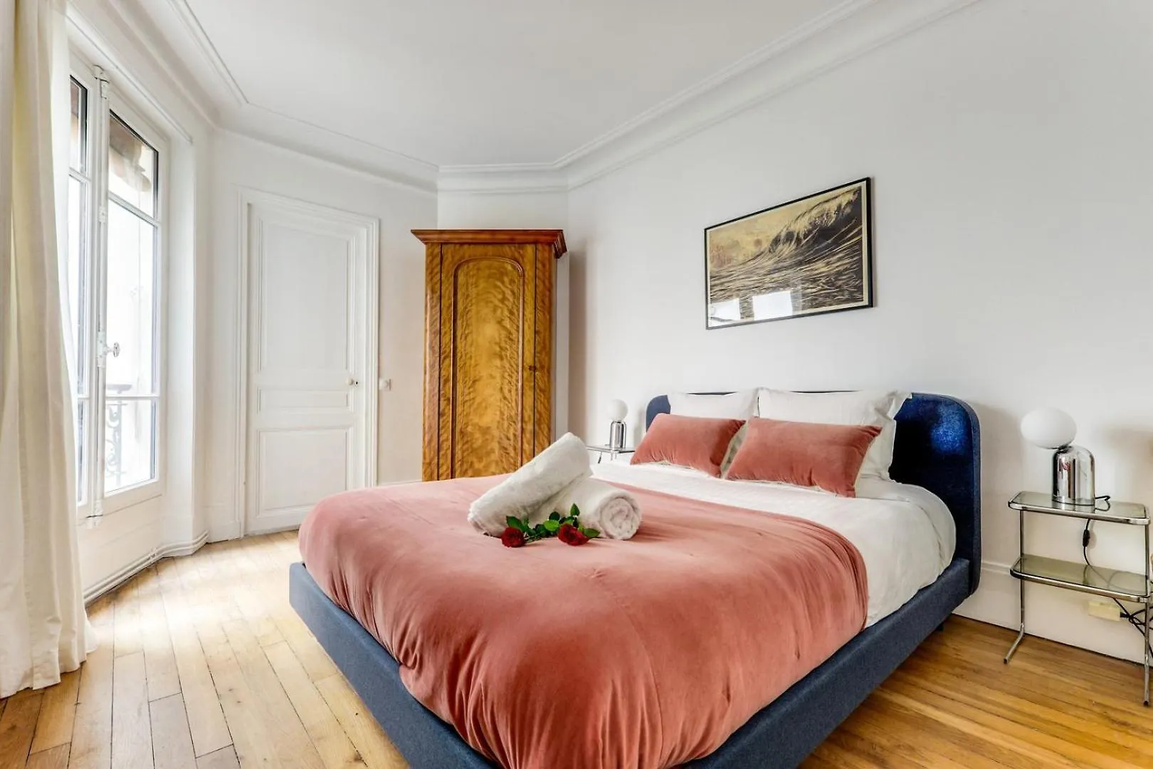 Apartmán Le Penseur - Lumineux & Proche Tour Eiffel Paříž