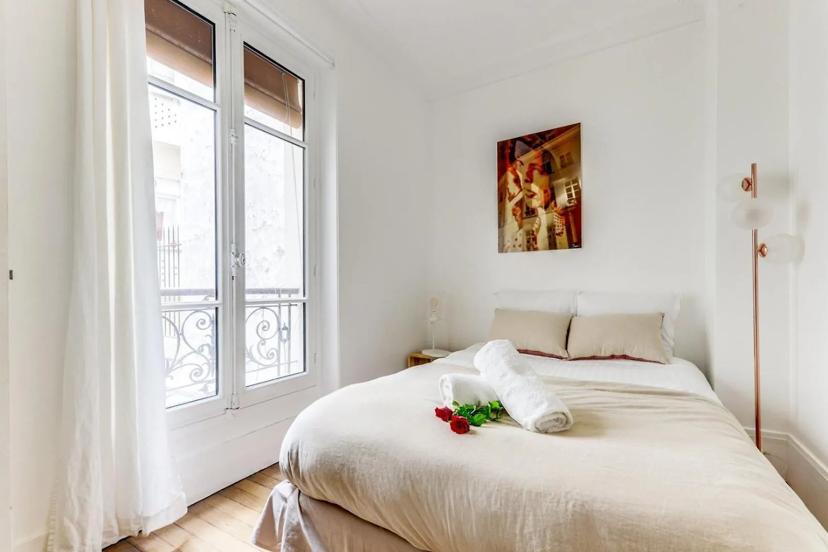 Appartamento Le Penseur - Lumineux & Proche Tour Eiffel Parigi 0*,  Francia