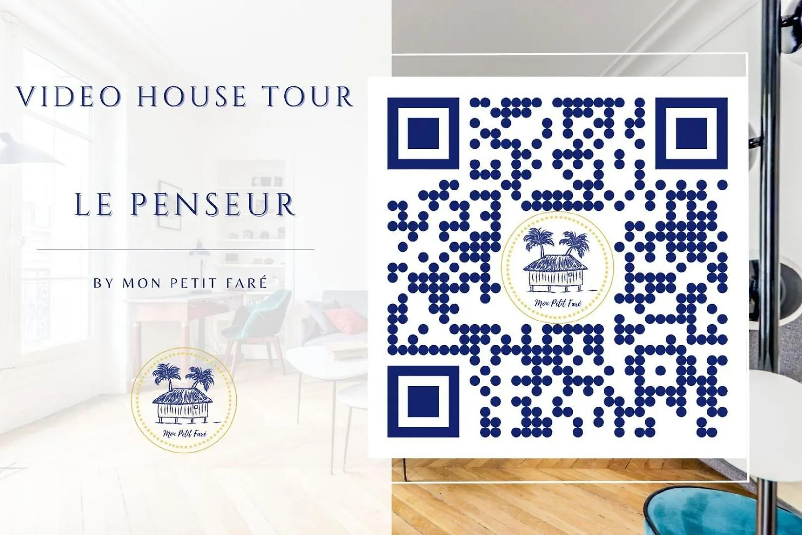 Appartamento Le Penseur - Lumineux & Proche Tour Eiffel Parigi