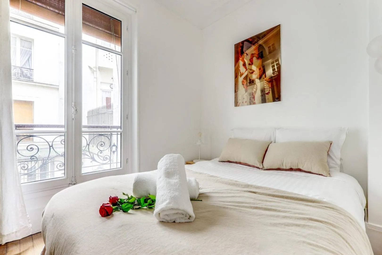 Apartmán Le Penseur - Lumineux & Proche Tour Eiffel Paříž Francie