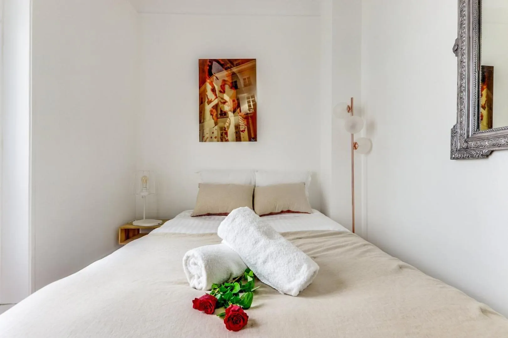 Apartmán Le Penseur - Lumineux & Proche Tour Eiffel Paříž 0*,